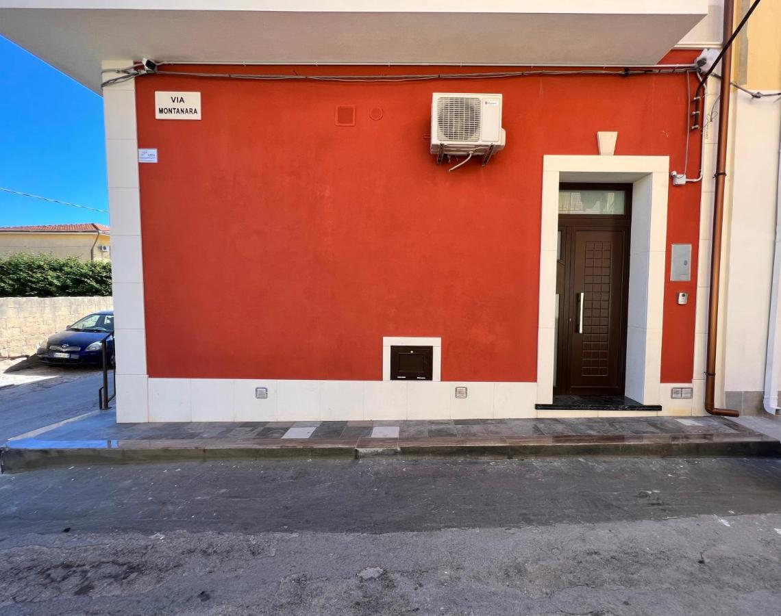 Al Borgo Vila Avola Exterior foto